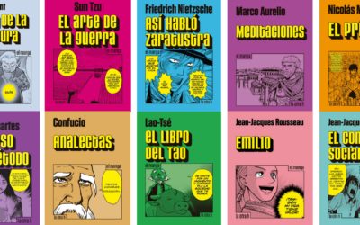 Manga Literario