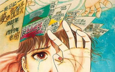 Ryo Tatsuki, la Mangaka que predijo el futuro