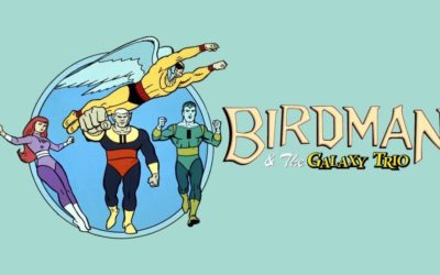 Birdman y el Trío Galaxia