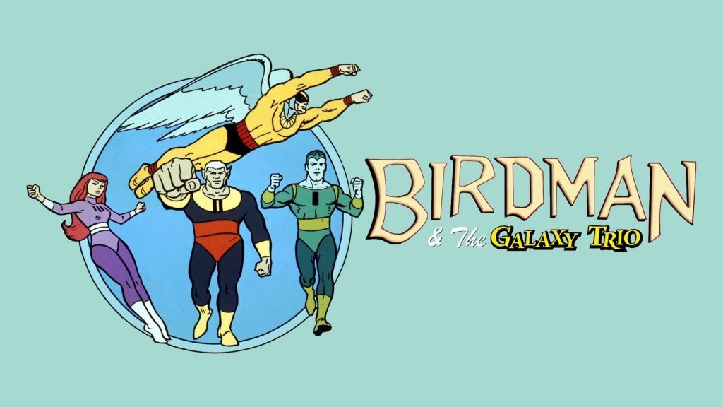 Birdman y el Trío Galaxia