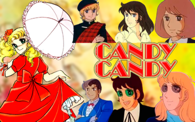 Que paso con el anime Candy Candy?