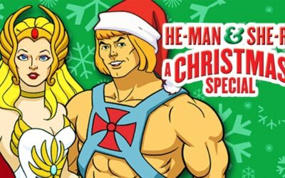 He-man y She-ra: Especial de Navidad