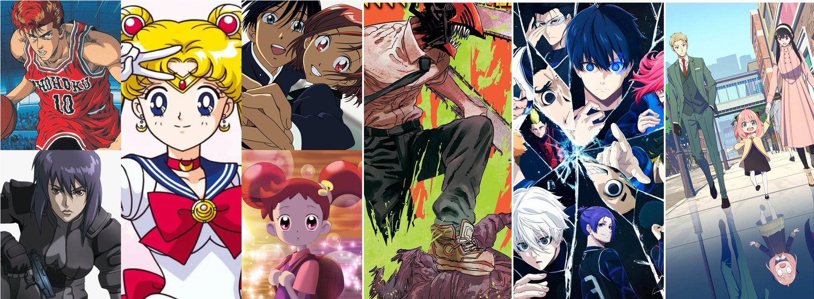 Diferencias entre anime clásico y el actual