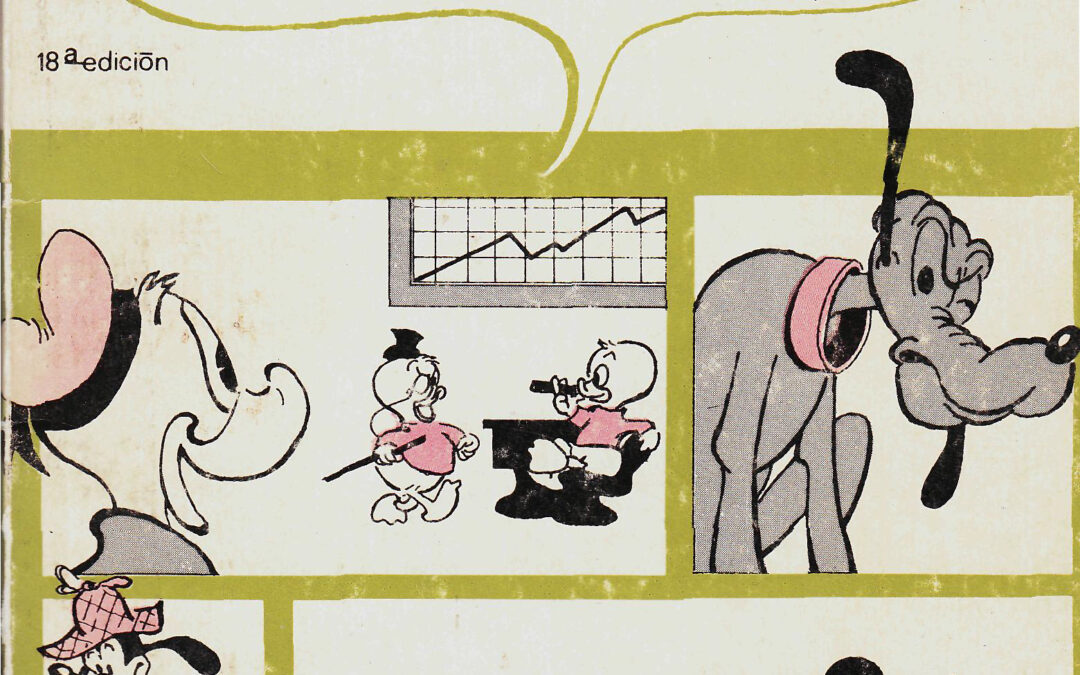 “Para leer al Pato Donald” una critica a la animación ideológica