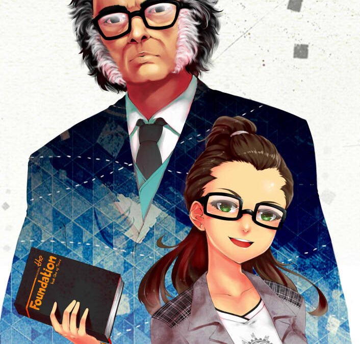 El Futuro de El Salvador desde la Psicohistoria de Isaac Asimov