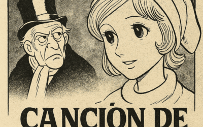 Canción de Navidad de Charles Dickens