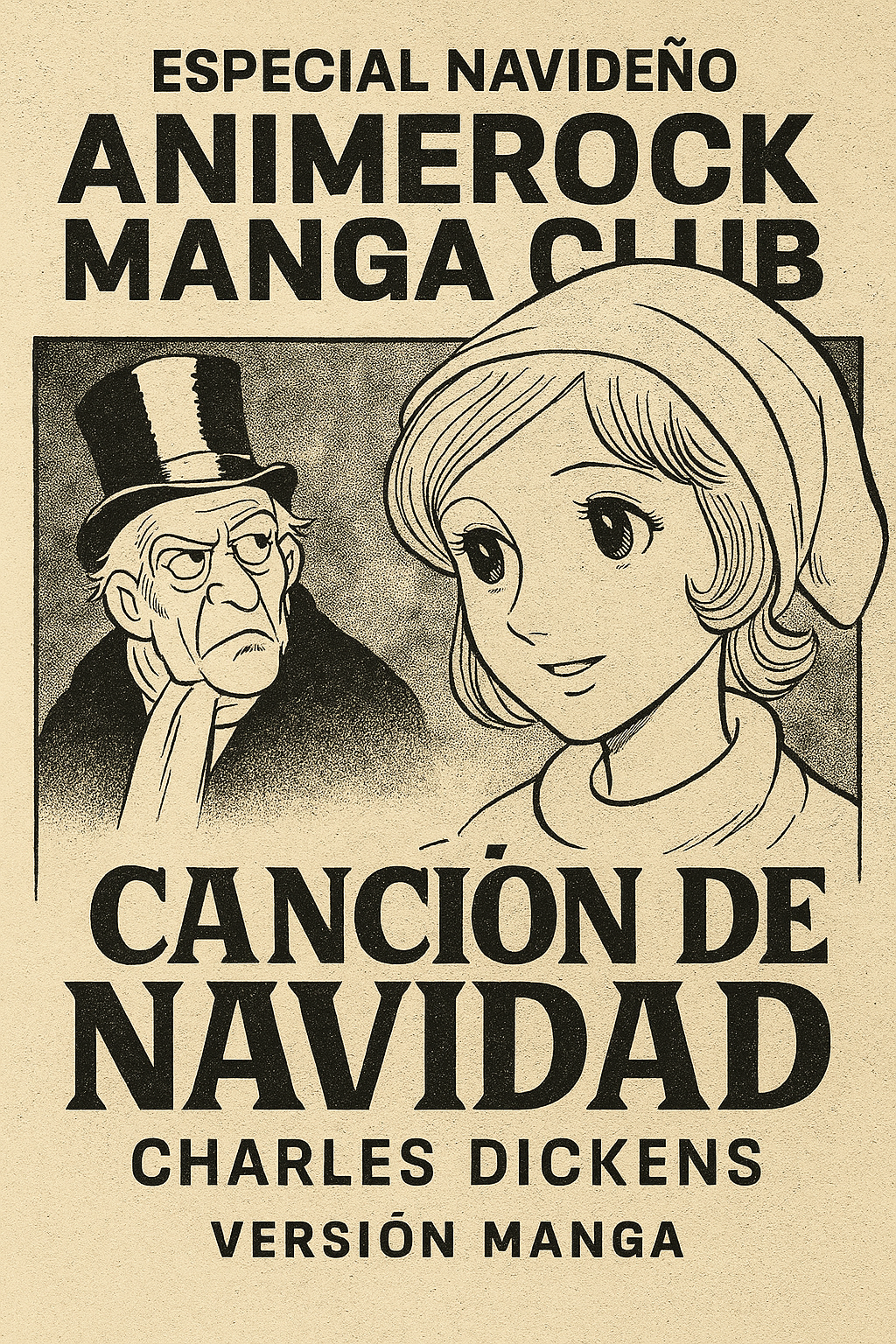 Canción de Navidad de Charles Dickens