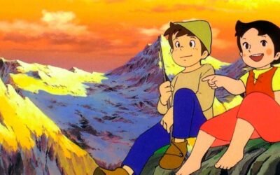 HEIDI en la montaña – Película completa