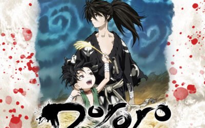 DORORO (22 cap Audio Latino)