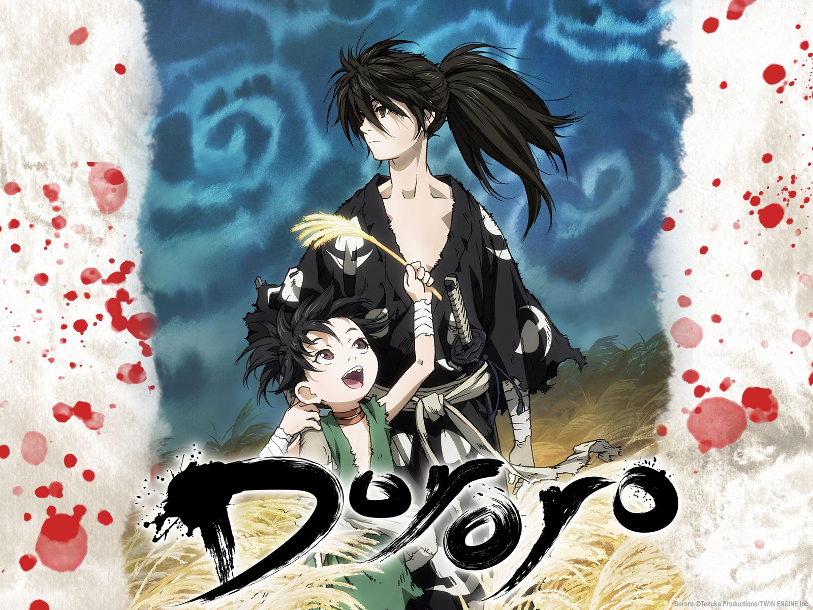 DORORO (22 cap Audio Latino)