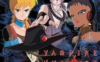 Vampire Hunter D (1985) OVA Película completa en Español HD