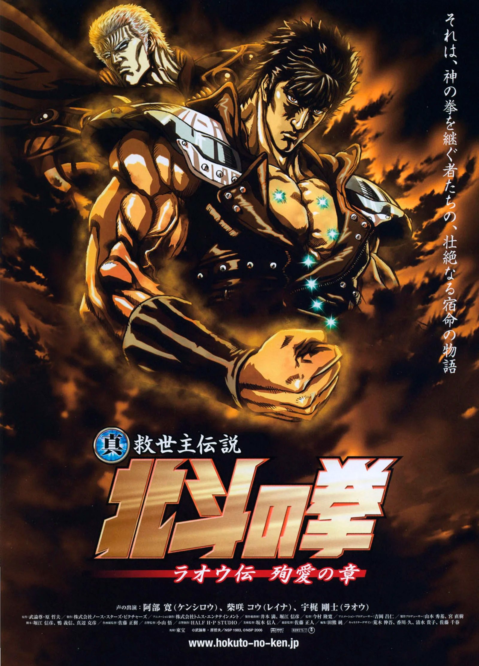 HNK La Leyenda de Kenshiro (Pelicula)