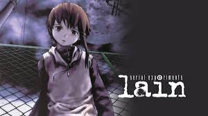 LAIN (La serie)