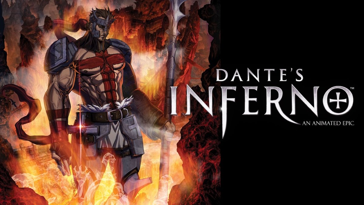 El infierno de Dante: una epopeya animada