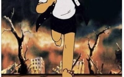 Hadashi no Gen Pelicula 1 y 2