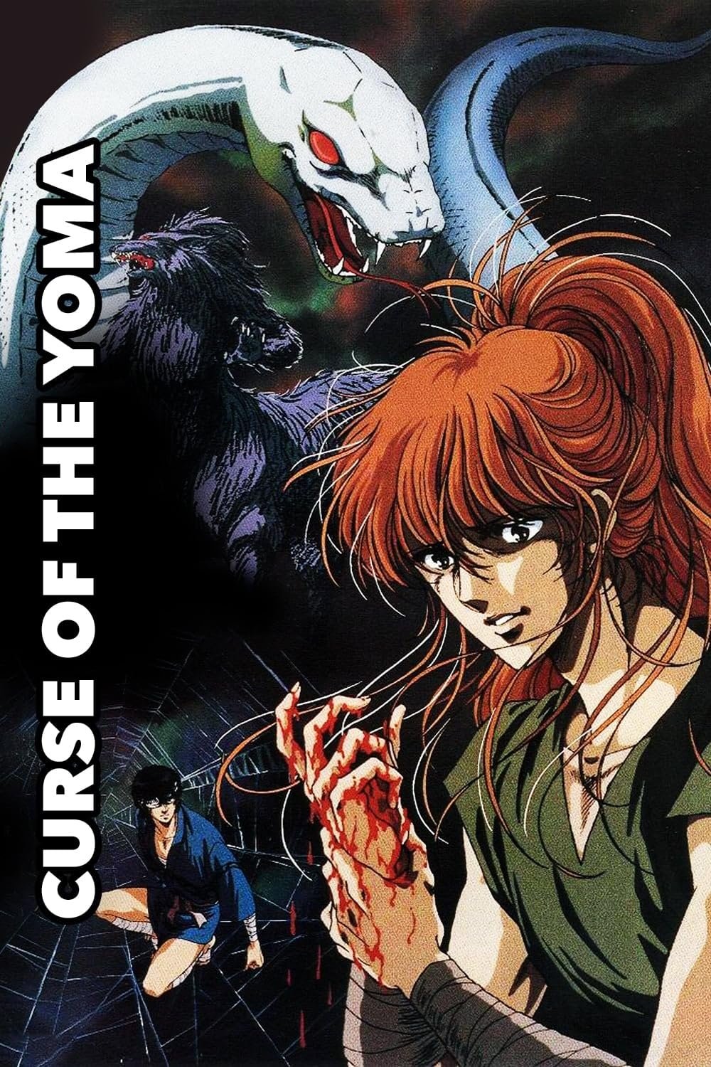 Reinado Sangriento: La Maldición de los Yoma