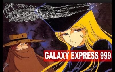 Ginga Tetsudou 999 (Galaxy Express 999)