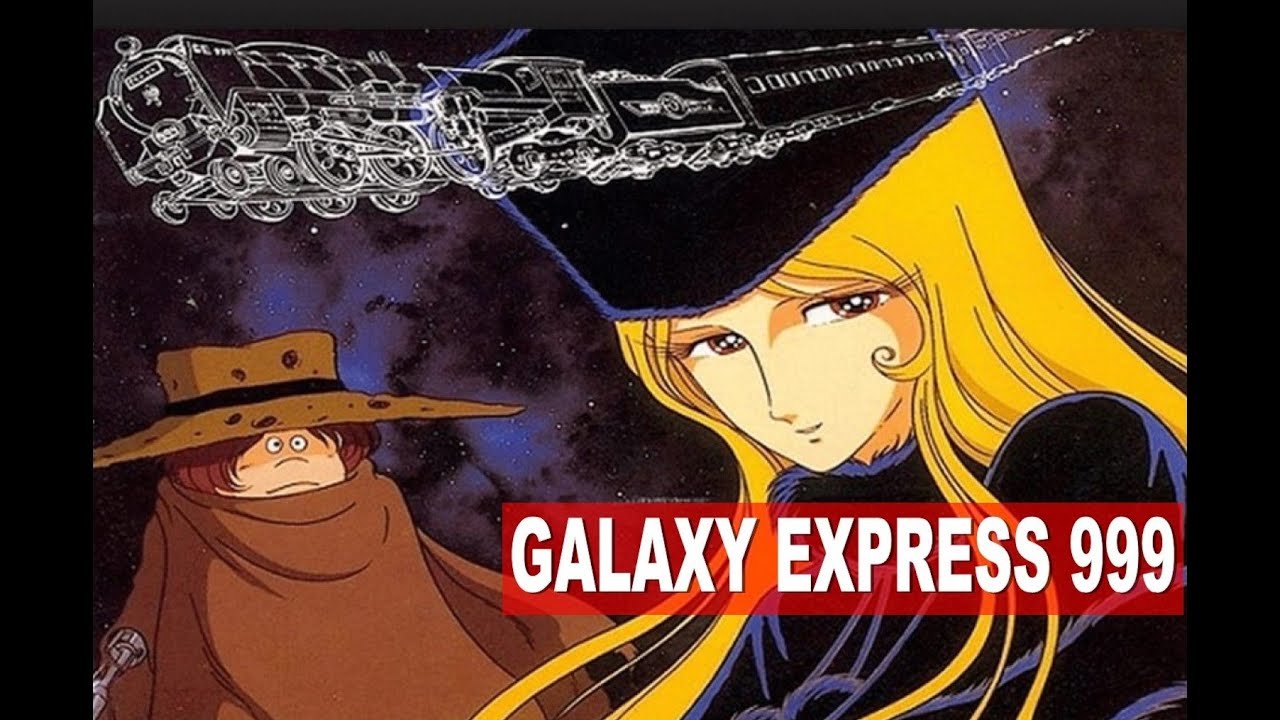 Ginga Tetsudou 999 (Galaxy Express 999)