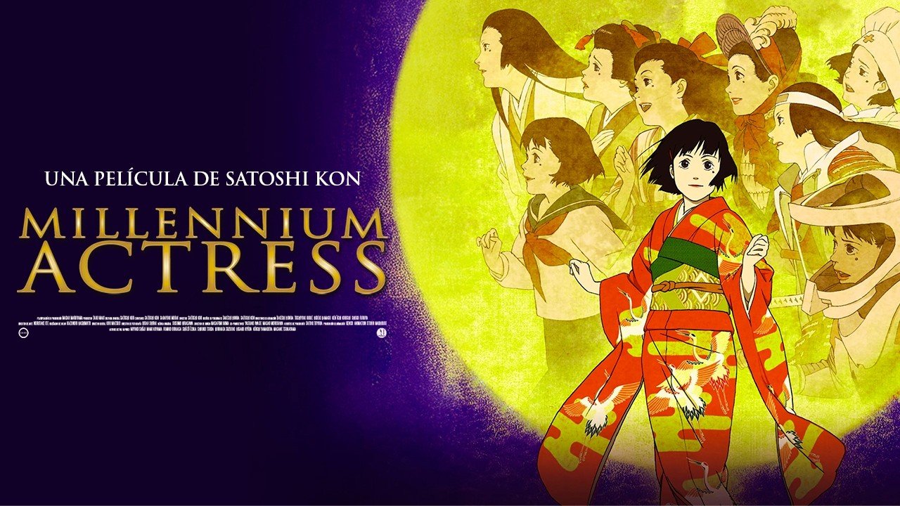 Millennium Actress
