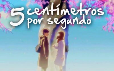 5CM por Segundo pelicula subtitulada