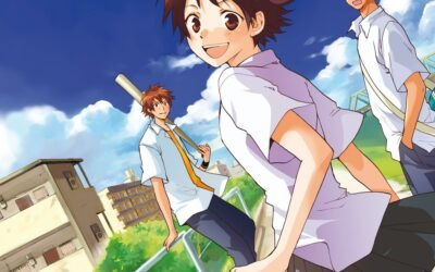 Club De Lectura: La chica que saltaba a través del tiempo