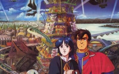 Royal Space Force: The Wings of Honnêamise