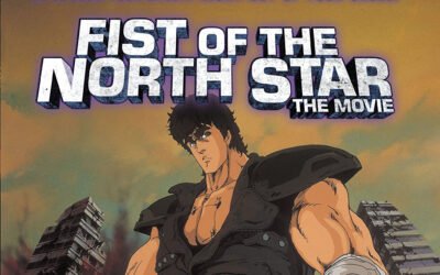 Hokuto no Ken Bluray en español