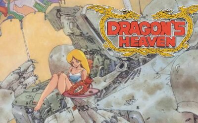 Dragon’s Heaven OVA