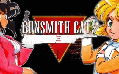 Gunsmith Cats