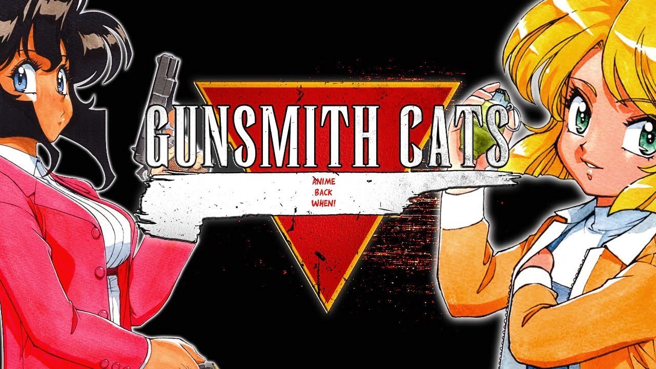 Gunsmith Cats
