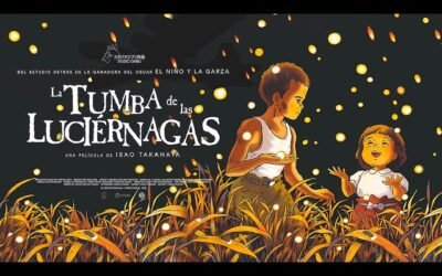 La tumba de las luciérnagas