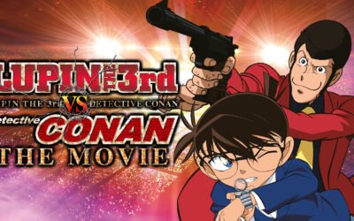 Lupin III vs Detective Conan (película completa en español)