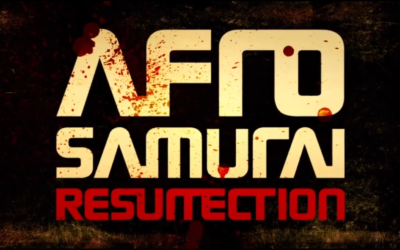Afro Samurai Resurrection 2009