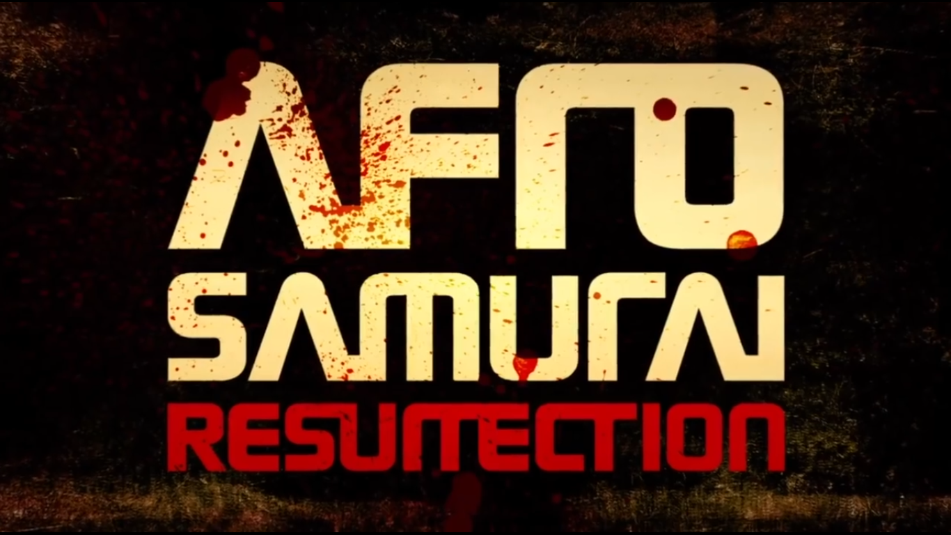 Afro Samurai Resurrection 2009