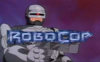 Robocop La Serie Animada
