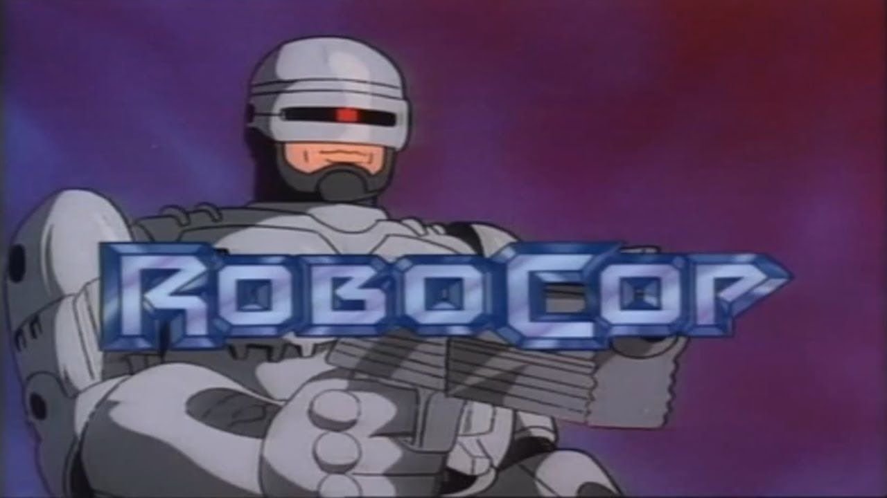 Robocop La Serie Animada