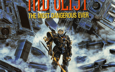 El Guerrero (M.D. Geist)