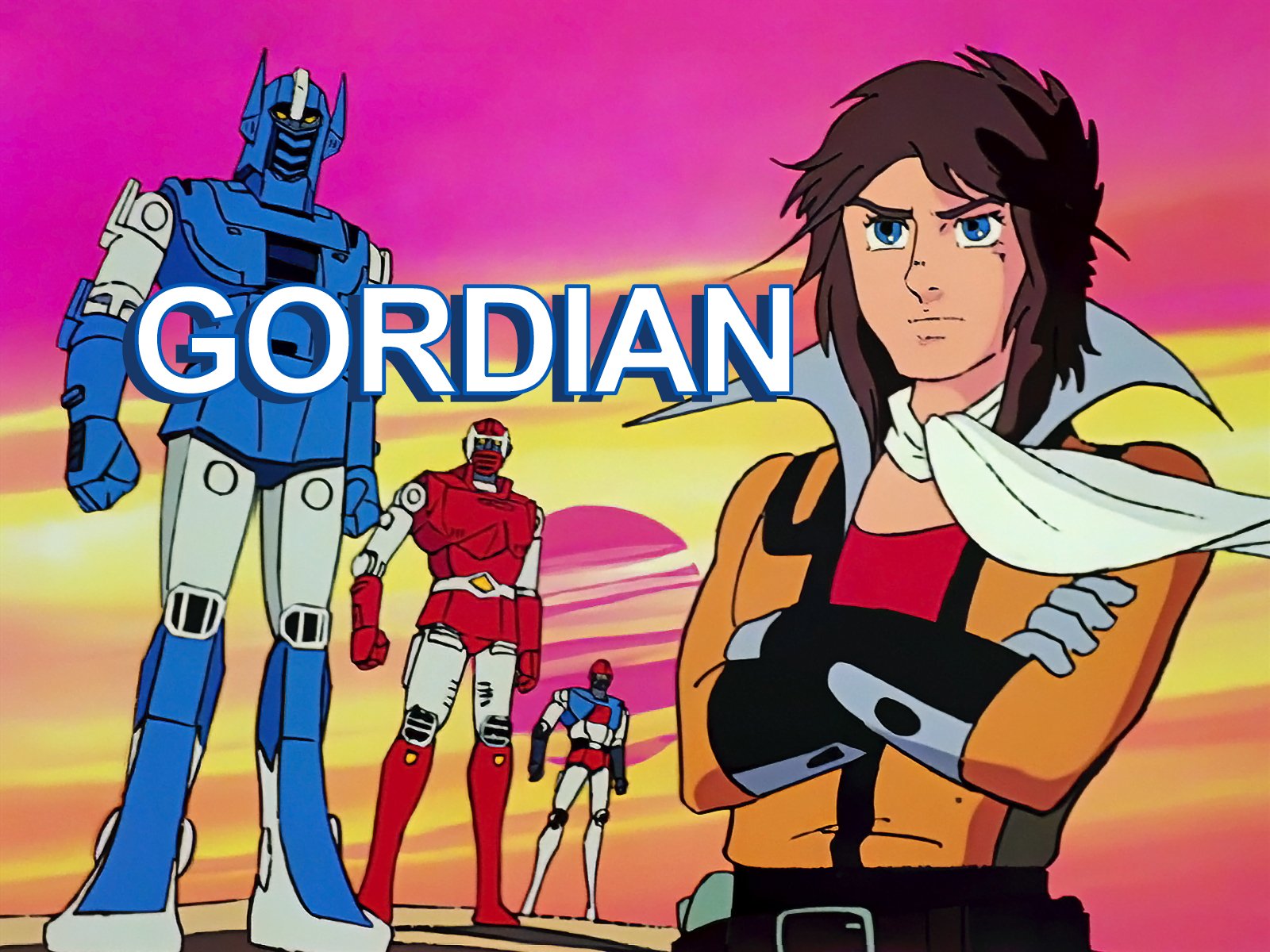 Gordian El Guerrero