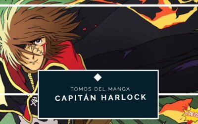Club de Lectura Animerock: Capitan Harlock El Pirata Espacial