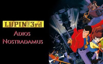 Lupin III: Adiós Nostradamus