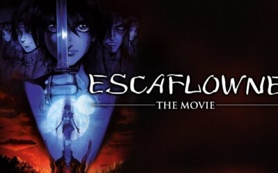 Escaflowne (película) – Remasterizado