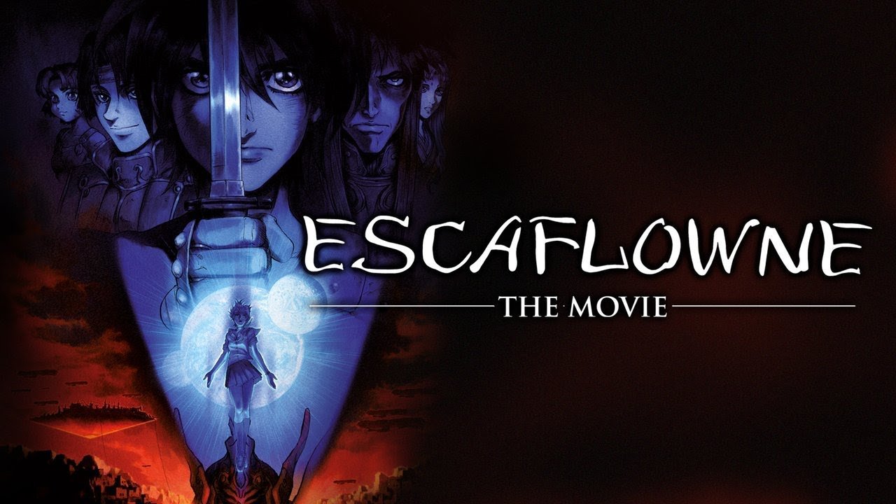 Escaflowne (película) – Remasterizado