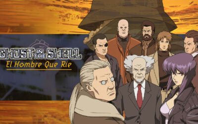 Ghost in the Shell: S.A.C. – The Laughing Man