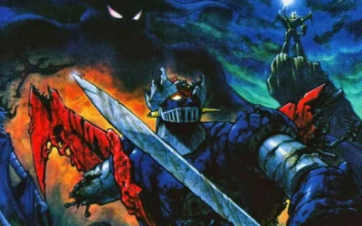 MAZINGER Z vs EL GENERAL NEGRO