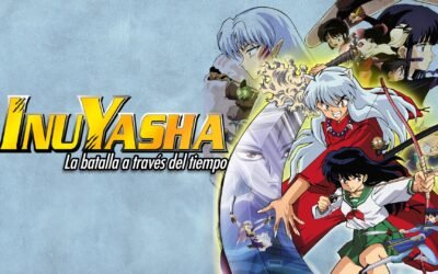 inuyasha pelicula 1 & 2