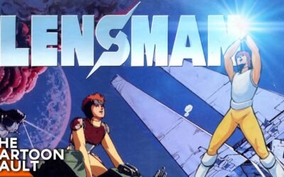 Lensman RESTAURADA 1984