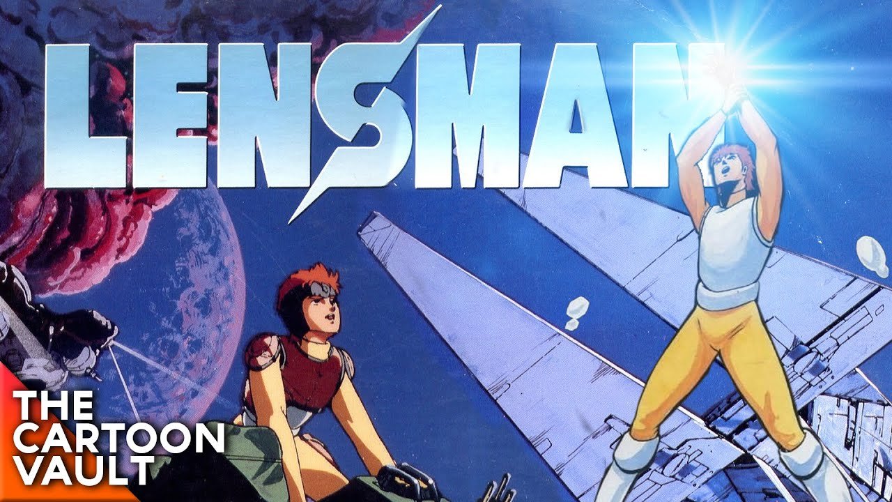 Lensman RESTAURADA 1984