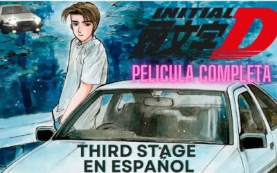 Initial D Third Stage