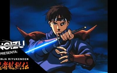 Ninja Gaiden Ova Español ドラゴン忍者