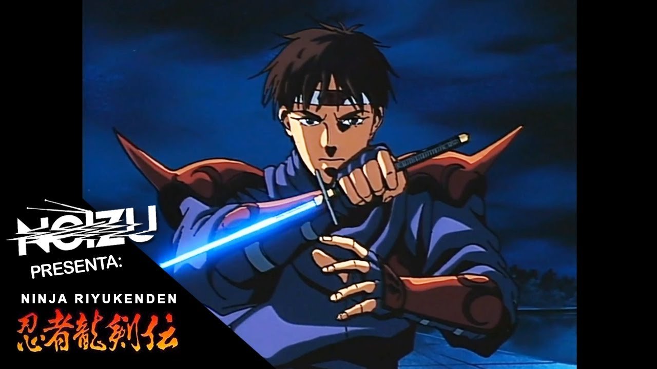 Ninja Gaiden Ova Español ドラゴン忍者